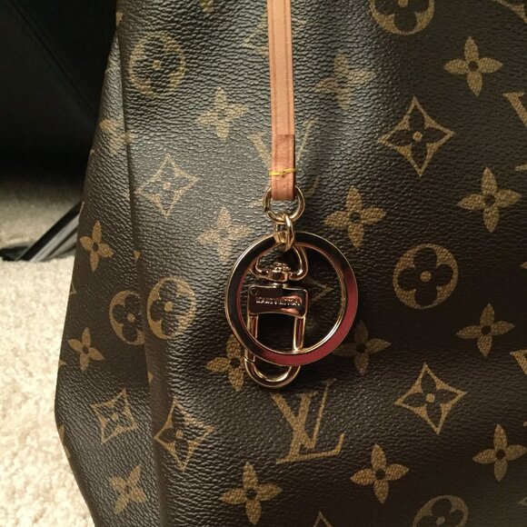 Monogram ARTSY Handbag - Picture 4 of 16